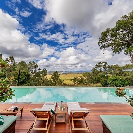 Hotel Spicers Hidden Vale Grandchester Exterior foto