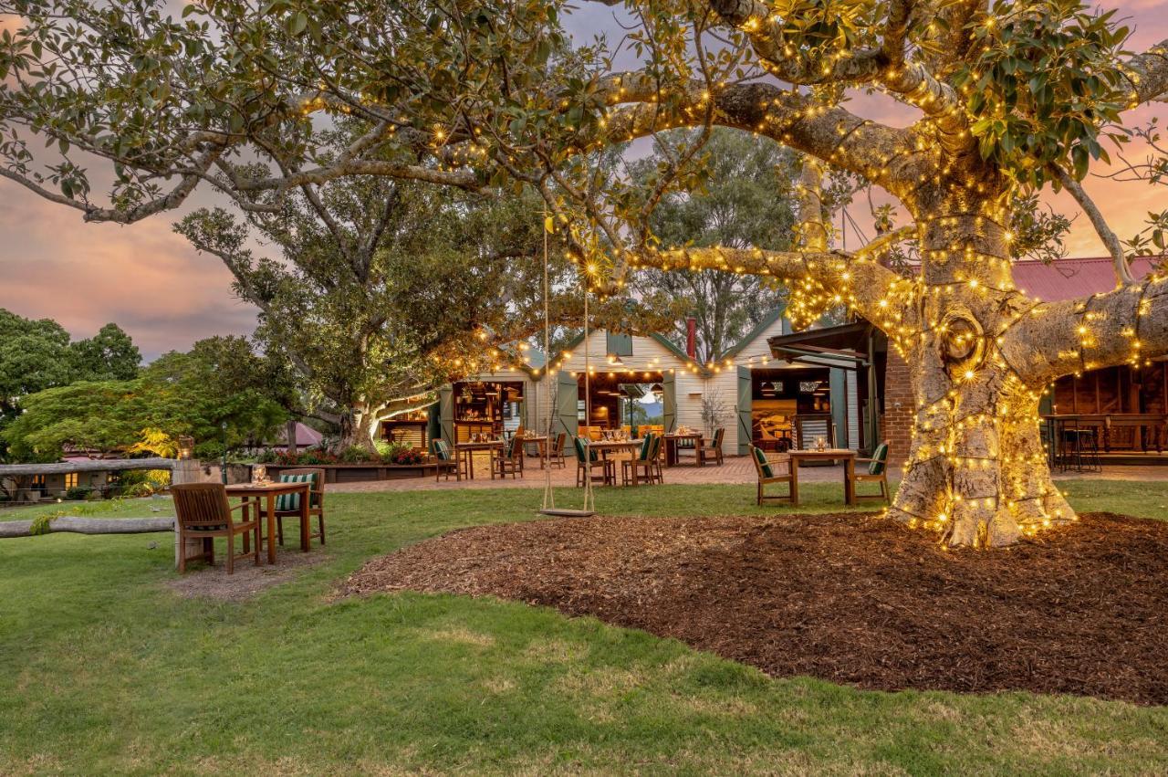 Hotel Spicers Hidden Vale Grandchester Exterior foto