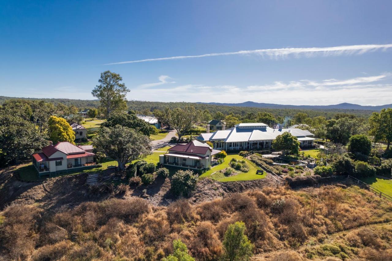 Hotel Spicers Hidden Vale Grandchester Exterior foto