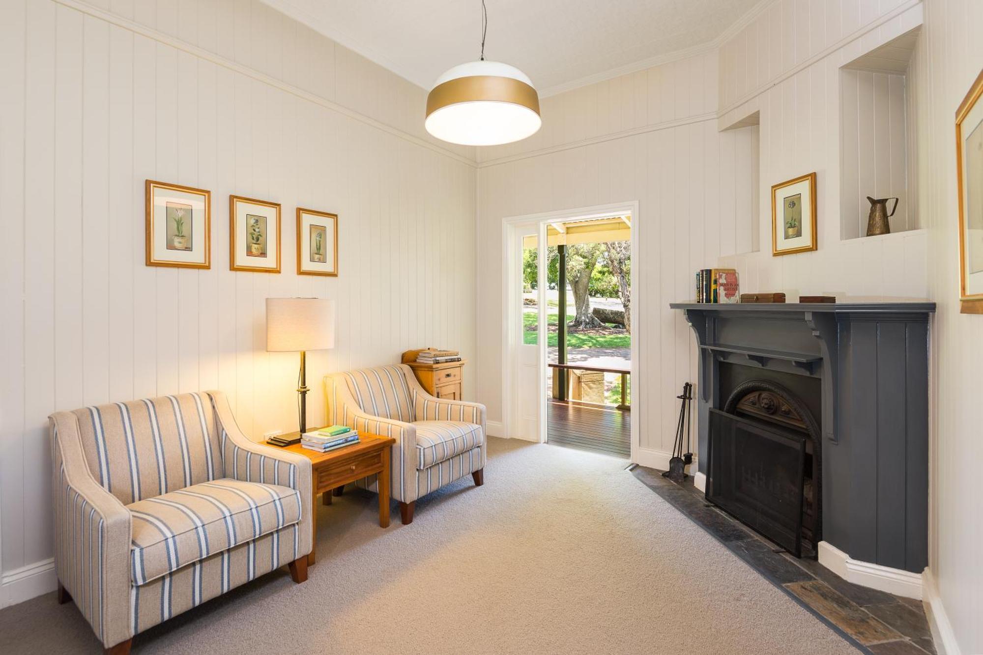 Hotel Spicers Hidden Vale Grandchester Zimmer foto
