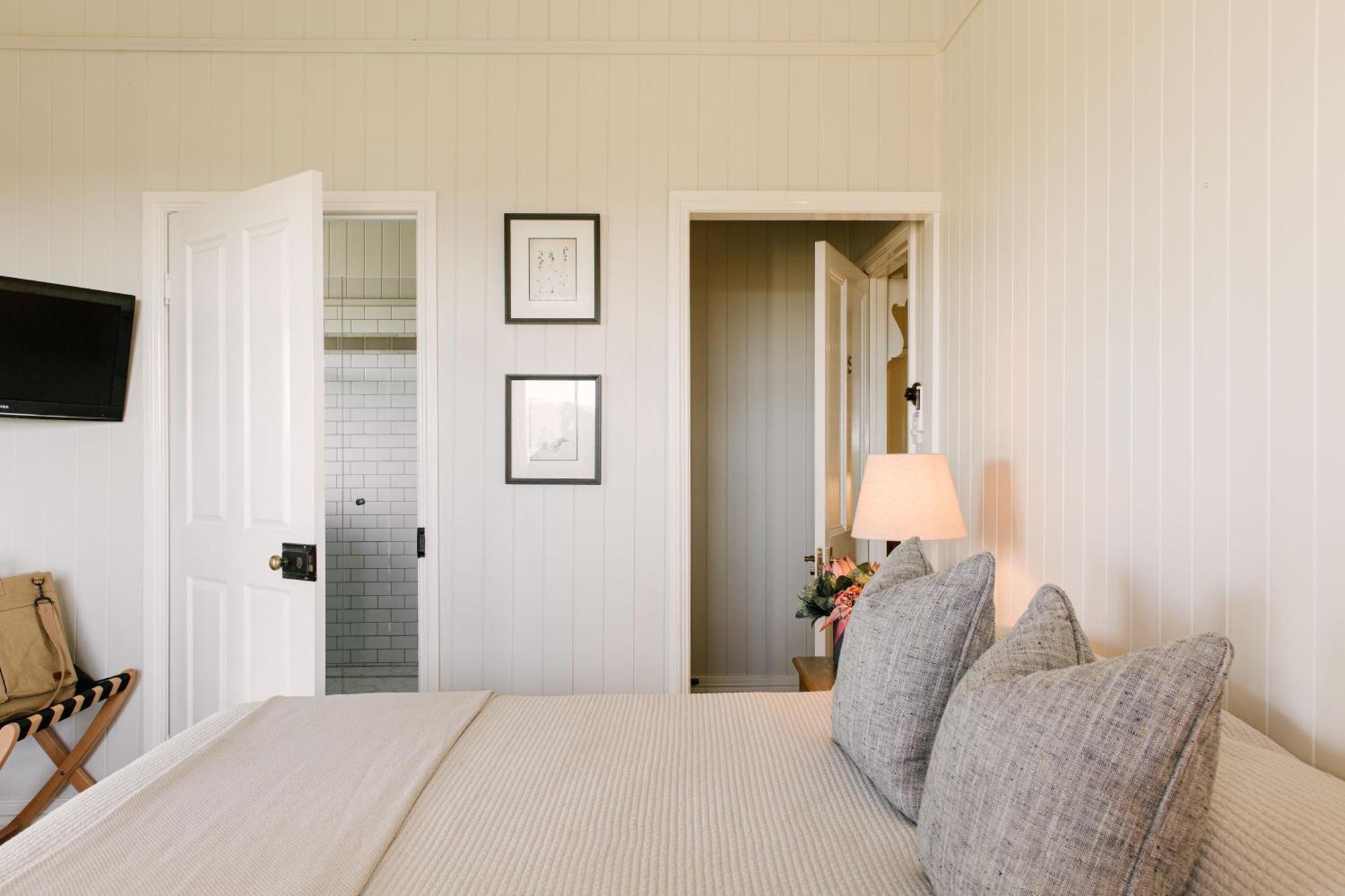 Hotel Spicers Hidden Vale Grandchester Zimmer foto
