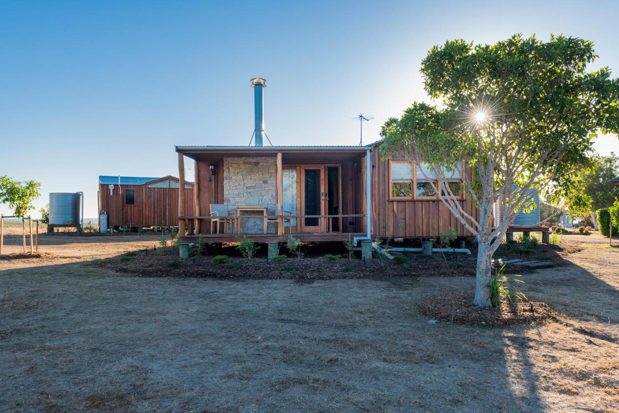 Hotel Spicers Hidden Vale Grandchester Exterior foto