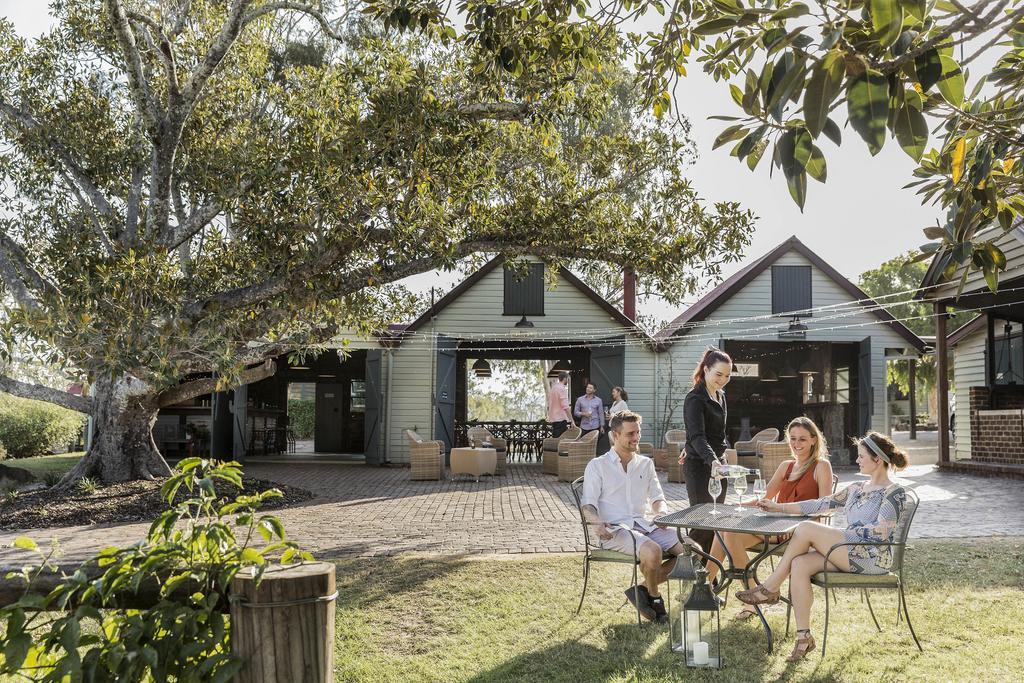 Hotel Spicers Hidden Vale Grandchester Exterior foto