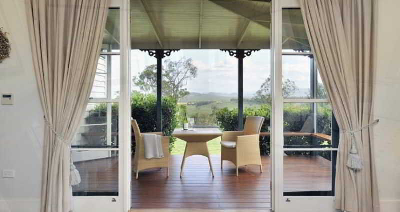Hotel Spicers Hidden Vale Grandchester Exterior foto