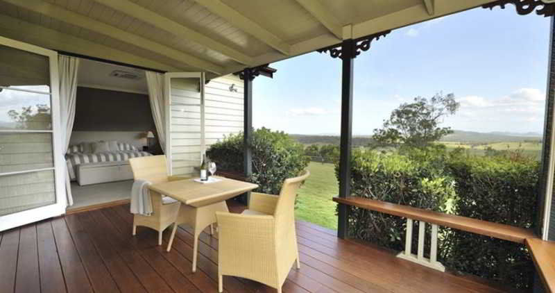 Hotel Spicers Hidden Vale Grandchester Exterior foto