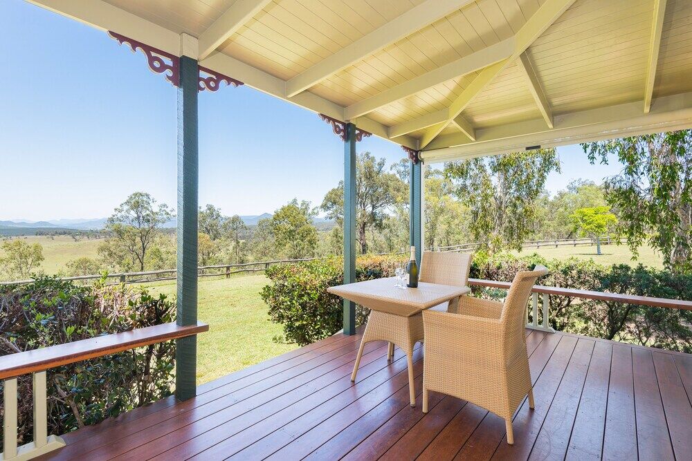Hotel Spicers Hidden Vale Grandchester Exterior foto